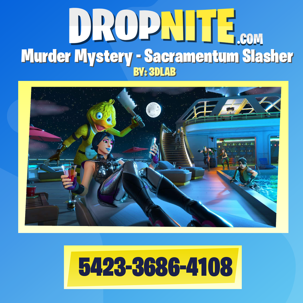 Murder Mystery - Sacramentum Slasher