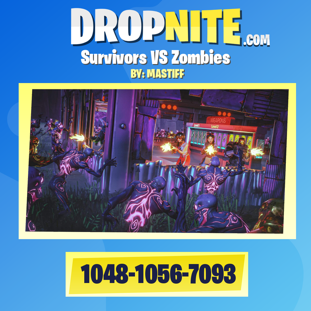 Survivors VS Zombies