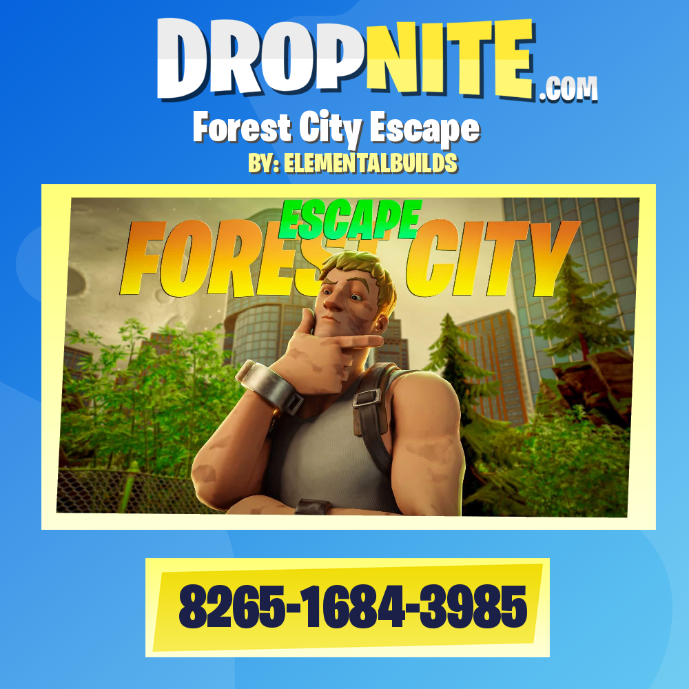 Forest City Escape
