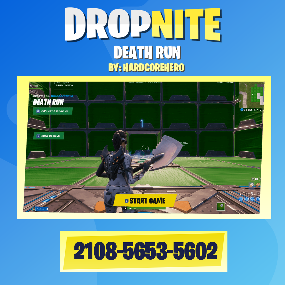DEATH RUN