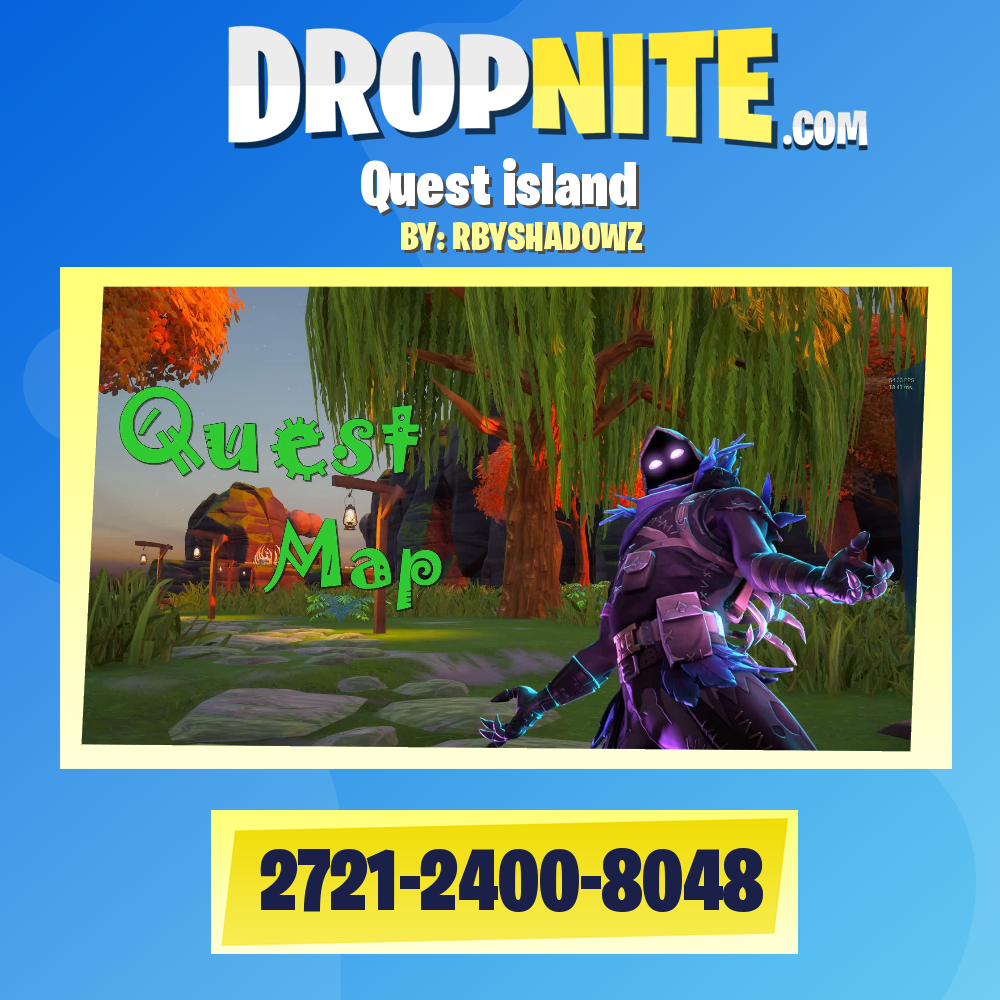 Quest island