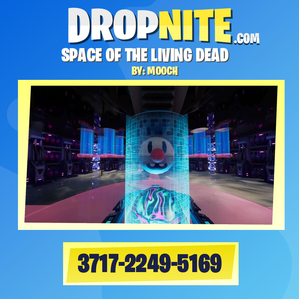 SPACE OF THE LIVING DEAD