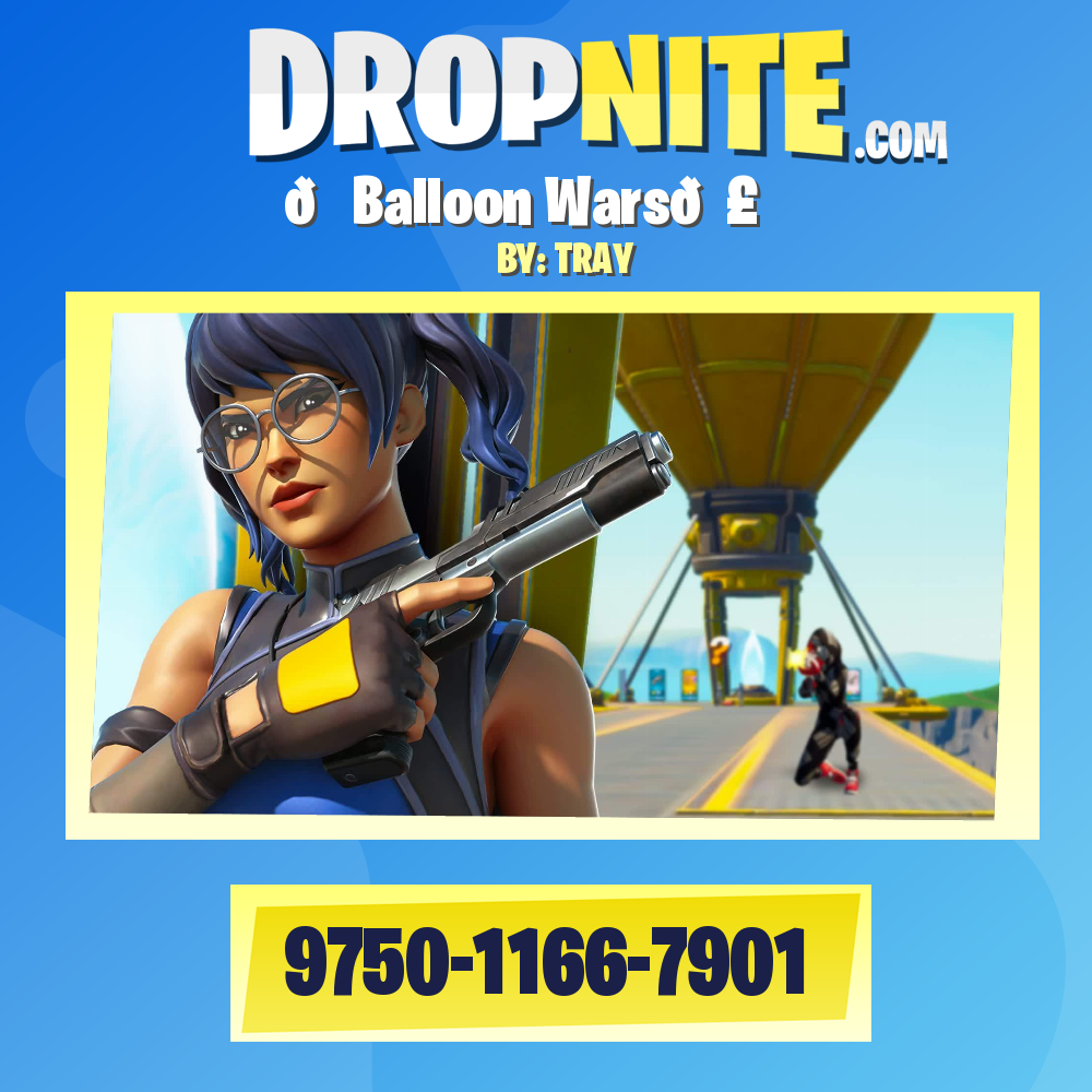 🎈Balloon Wars💣