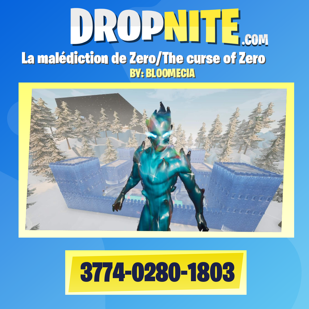 La malédiction de Zero/The curse of Zero