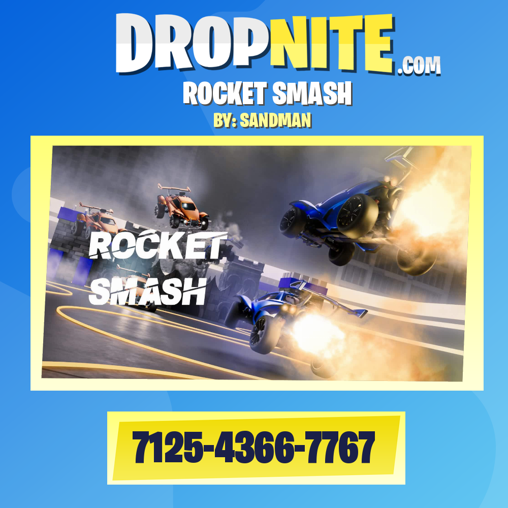 ROCKET SMASH