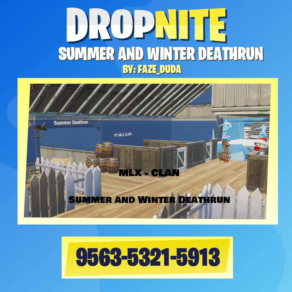 SUMMER AND WINTER DEATHRUN