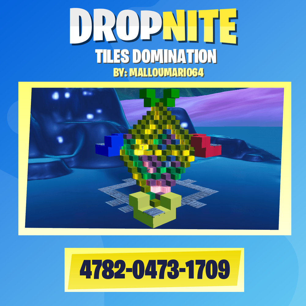 TILES DOMINATION