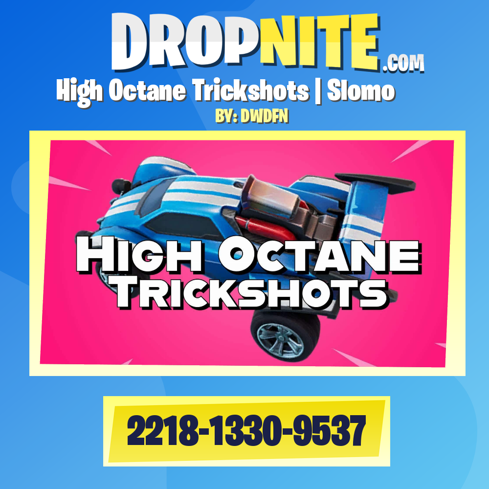High Octane Trickshots | Slomo