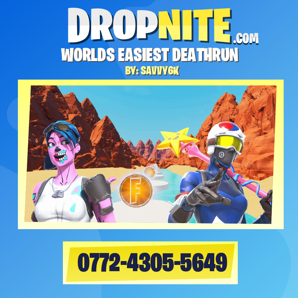 WORLDS EASIEST DEATHRUN