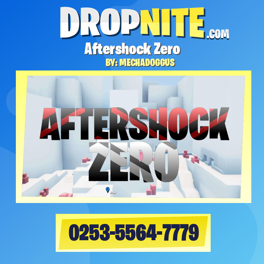 Aftershock Zero