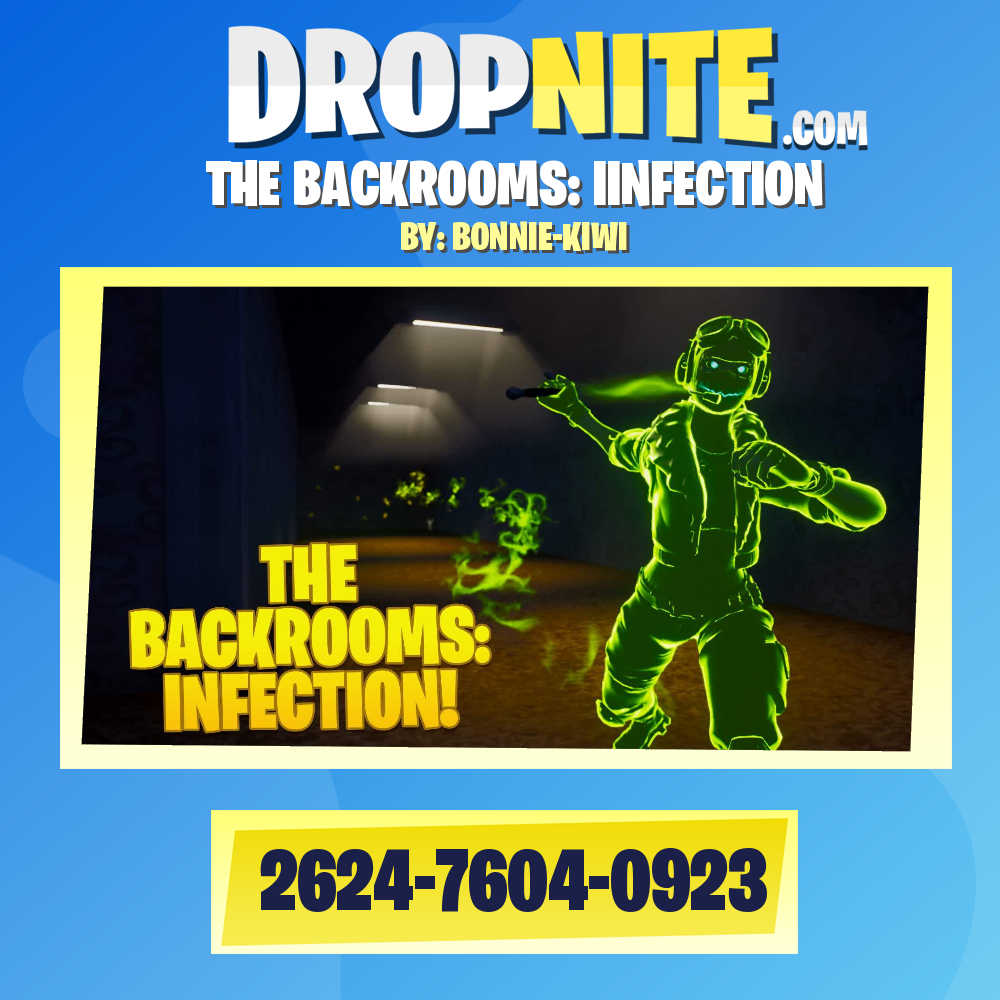 THE BACKROOMS: IINFECTION