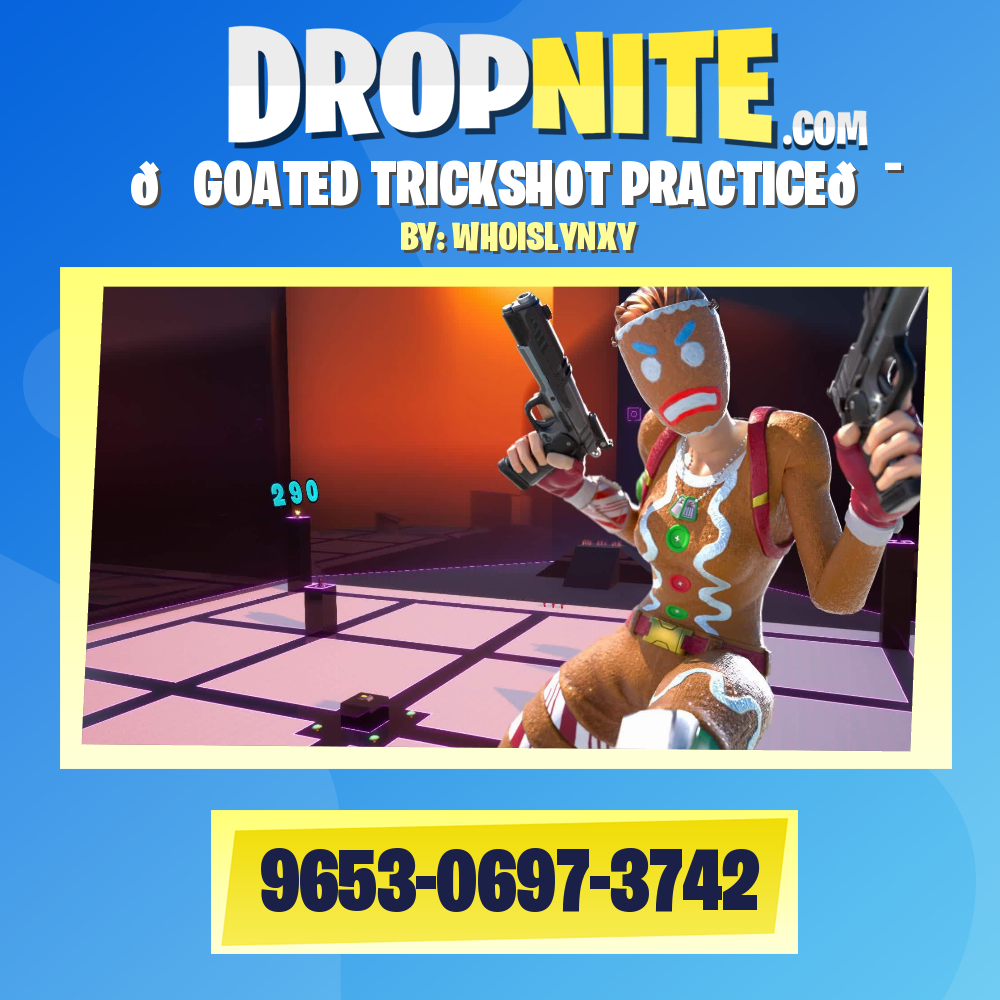 🐐GOATED TRICKSHOT PRACTICE🎯