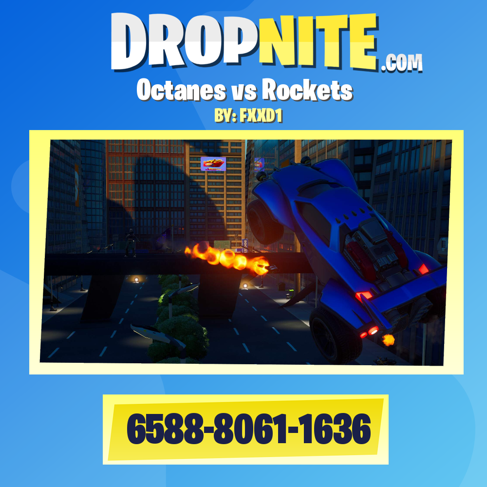Octanes vs Rockets