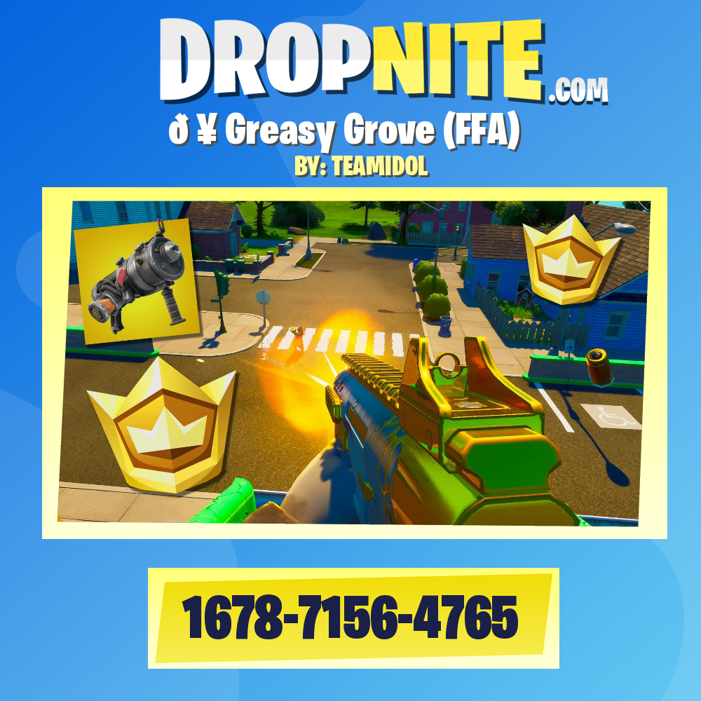 🥵Greasy Grove (FFA)