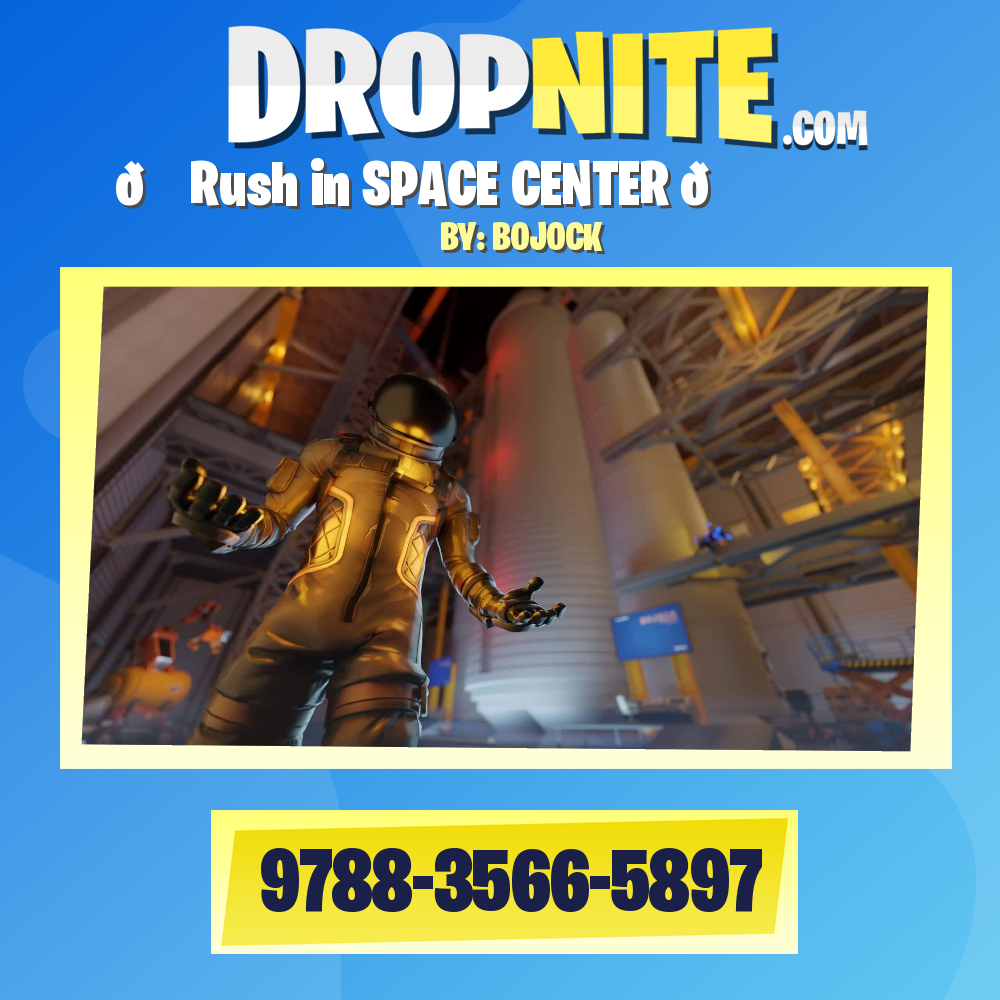 🚀 Rush in SPACE CENTER 🚀