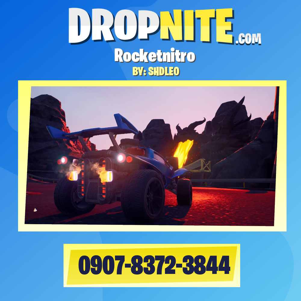 Rocketnitro