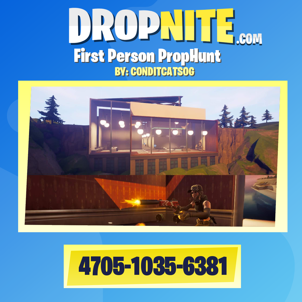 First Person PropHunt