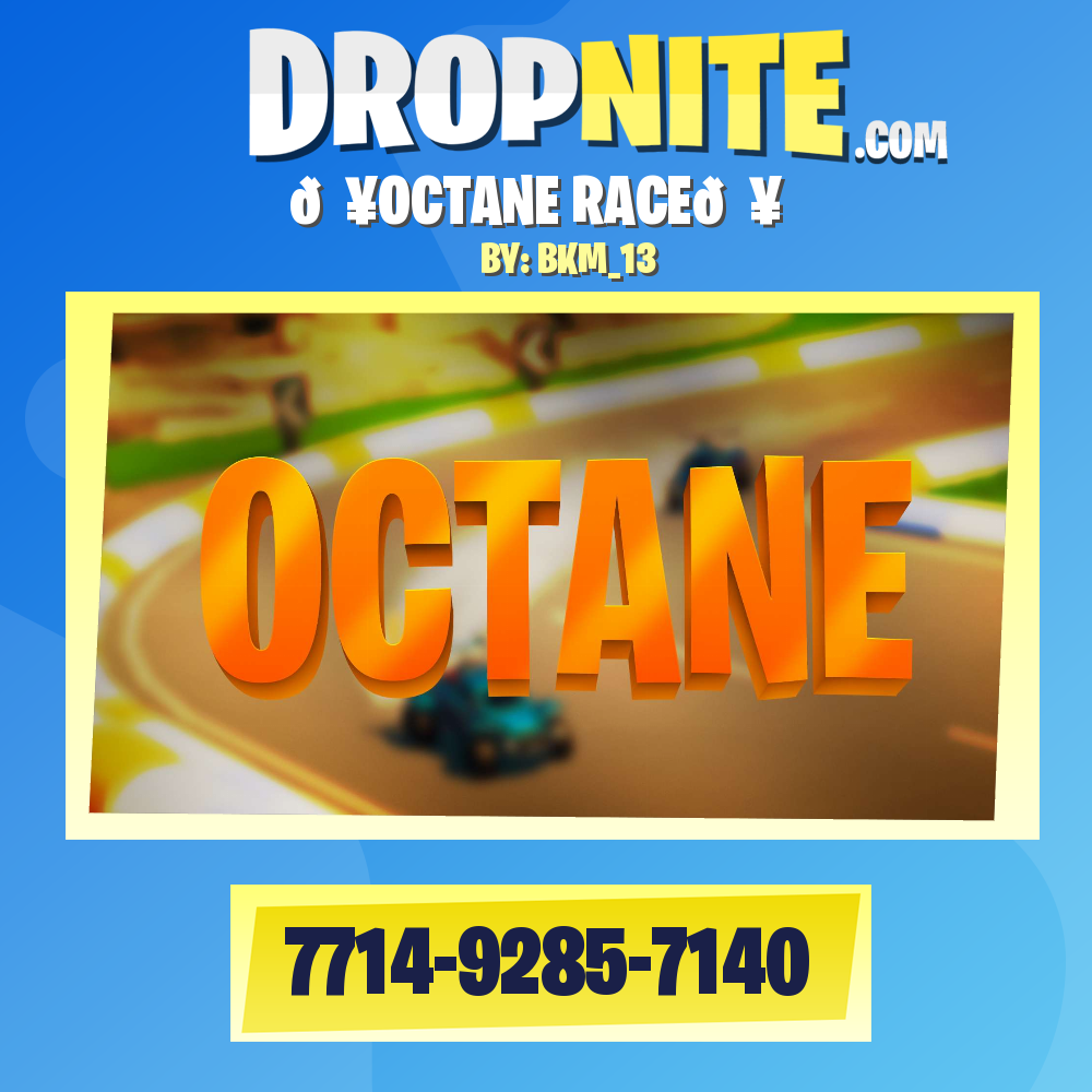 🔥OCTANE RACE🔥
