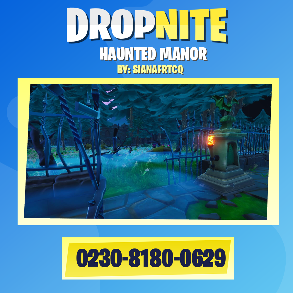 HAUNTED MANOR