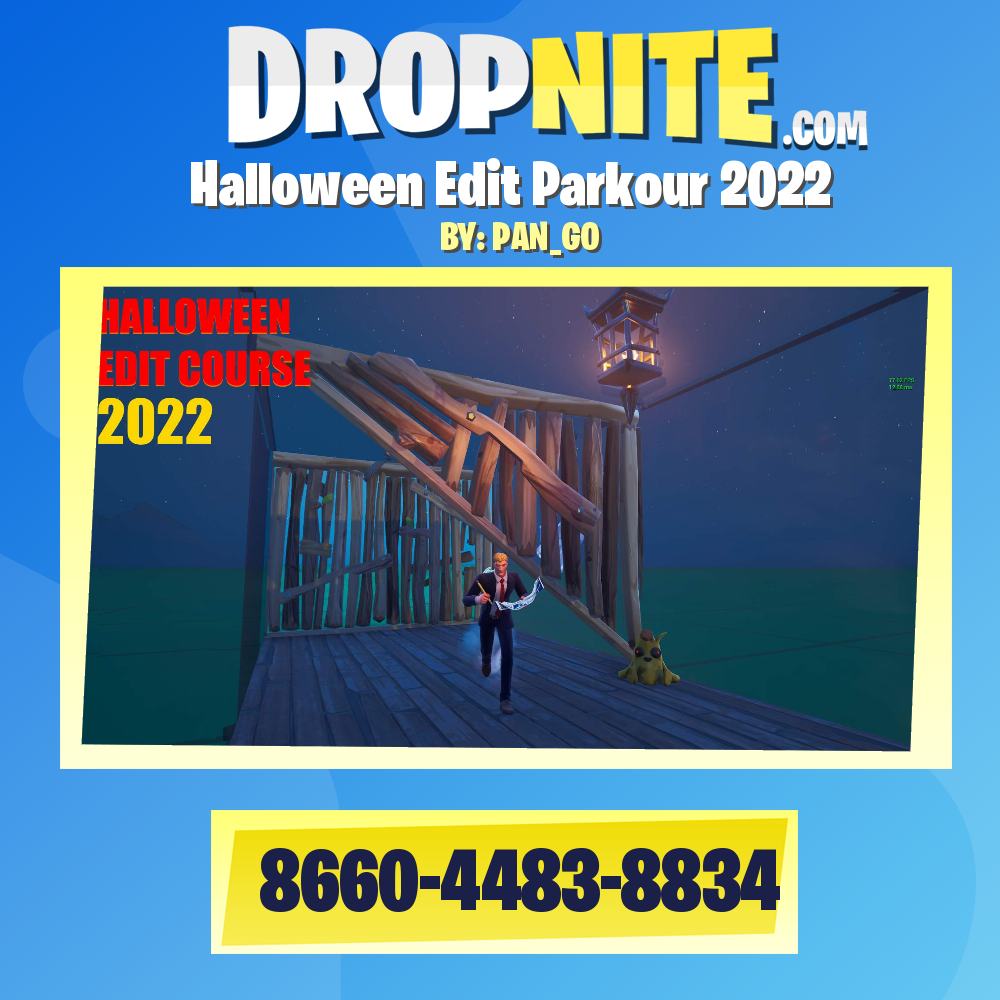Halloween Edit Parkour 2022
