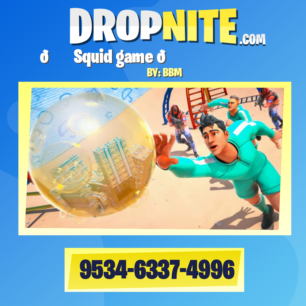 🏃‍♂️ Squid game 🚦