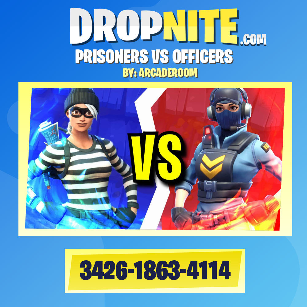 PRISONERS VS OFFICERS