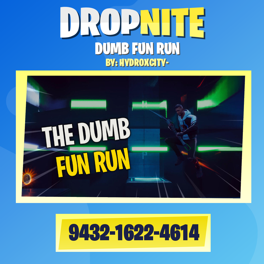 DUMB FUN RUN