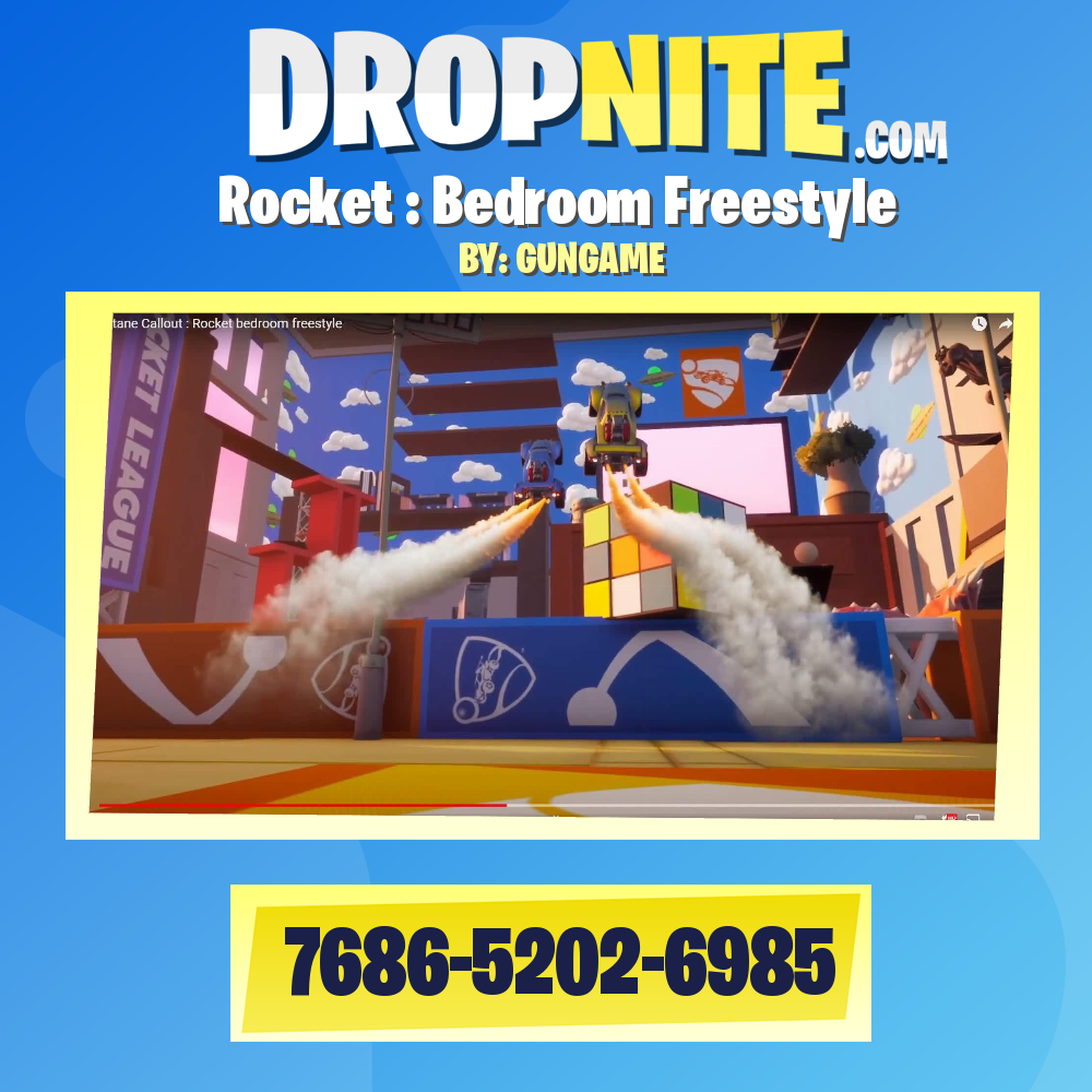 Rocket : Bedroom Freestyle