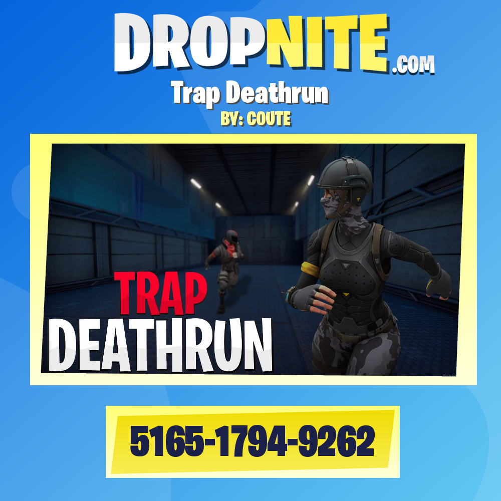 Trap Deathrun