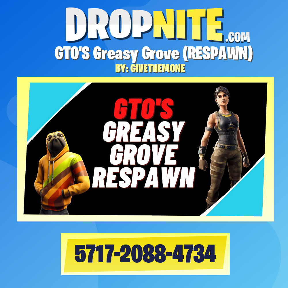 GTO'S Greasy Grove (RESPAWN)