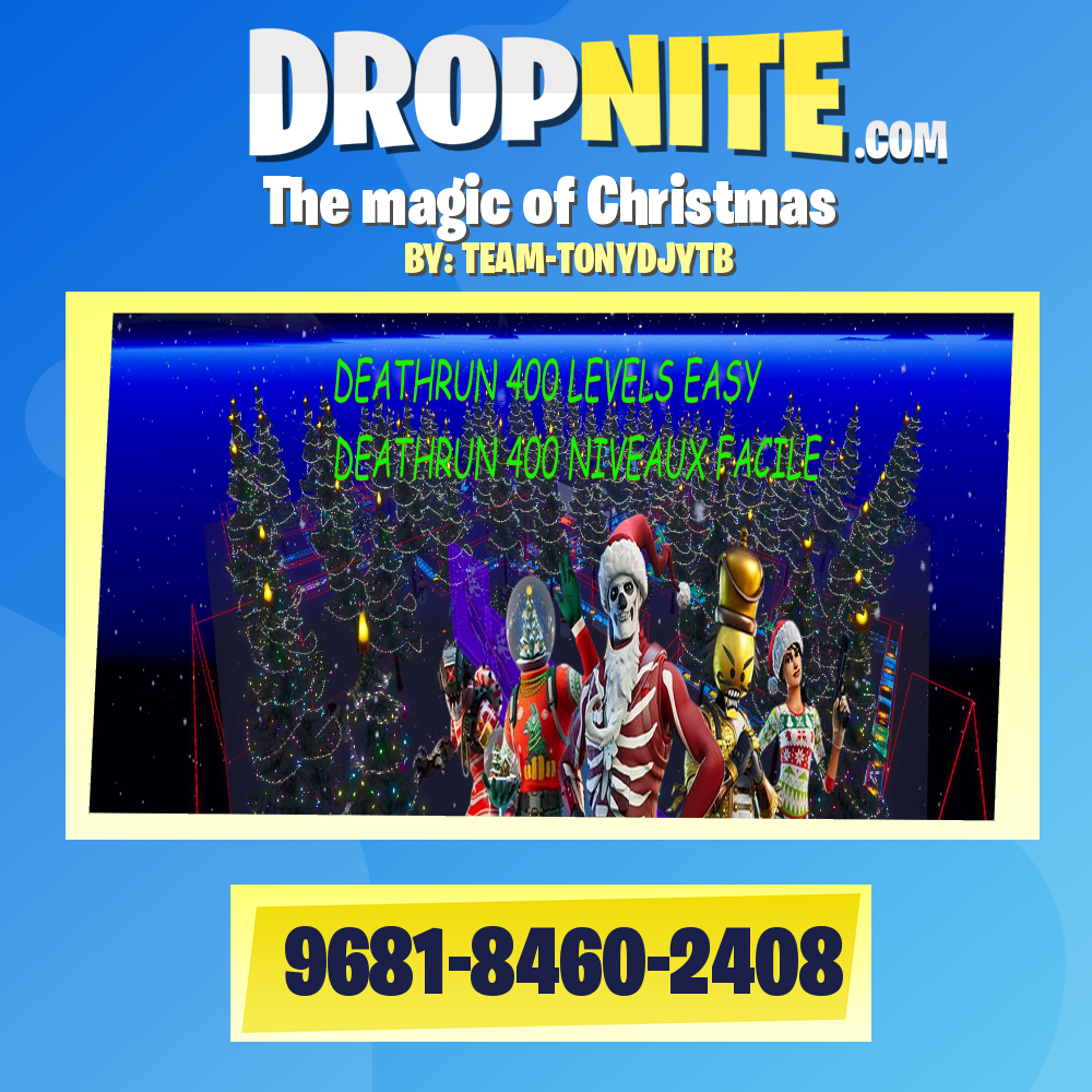 The magic of Christmas