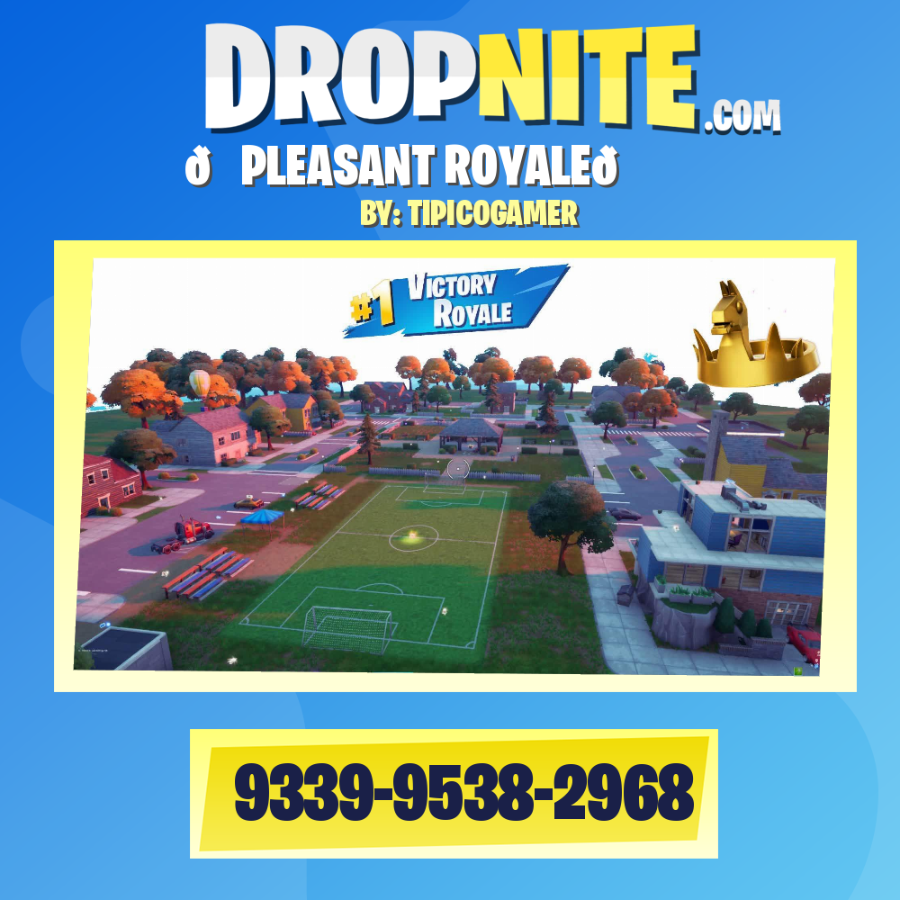 👑PLEASANT ROYALE👑