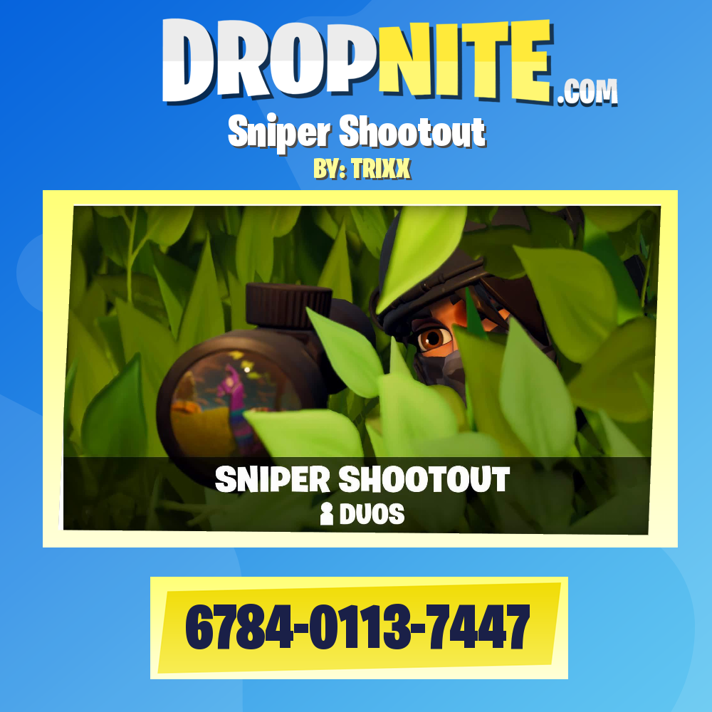 Sniper Shootout