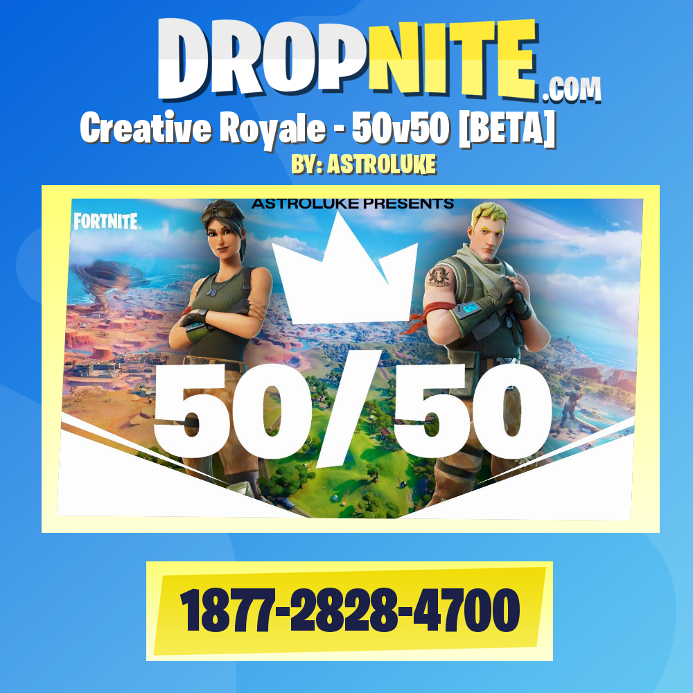 Creative Royale - 50v50
