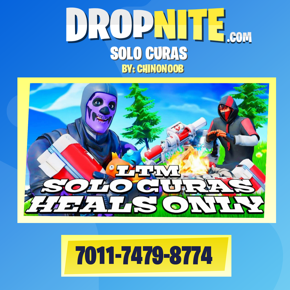 🌩️STORM FIGHTERS/SOLO CURAS