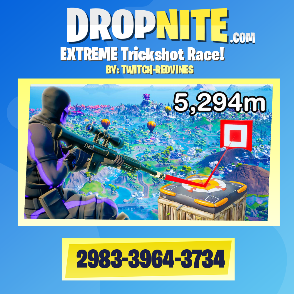 EXTREME Trickshot Race!