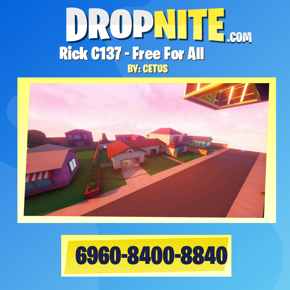 Rick C137 - Free For All