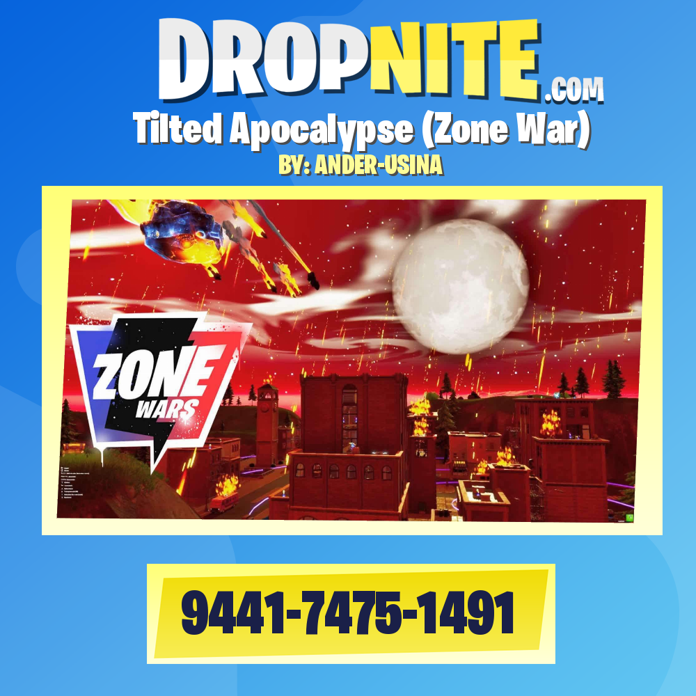 Tilted Apocalypse (Zone War)