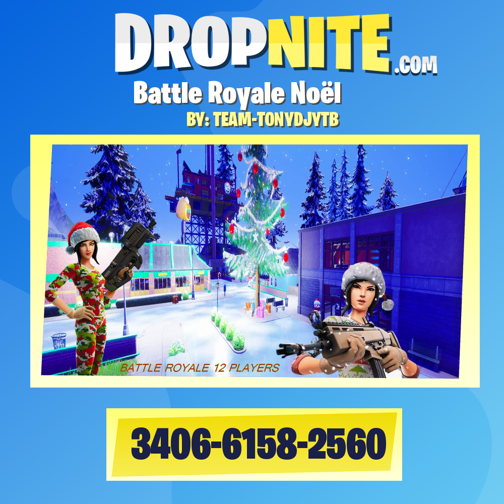 Battle Royale Noël