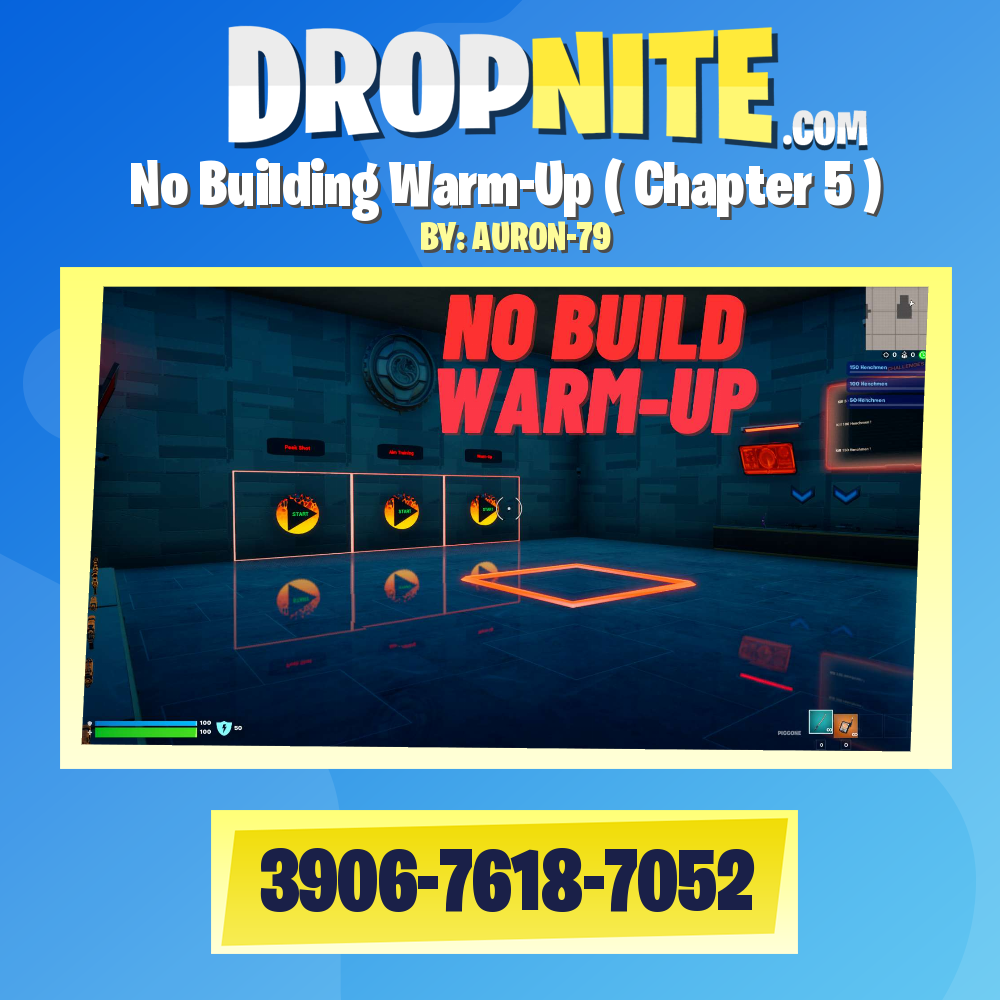 No Building Warm-Up