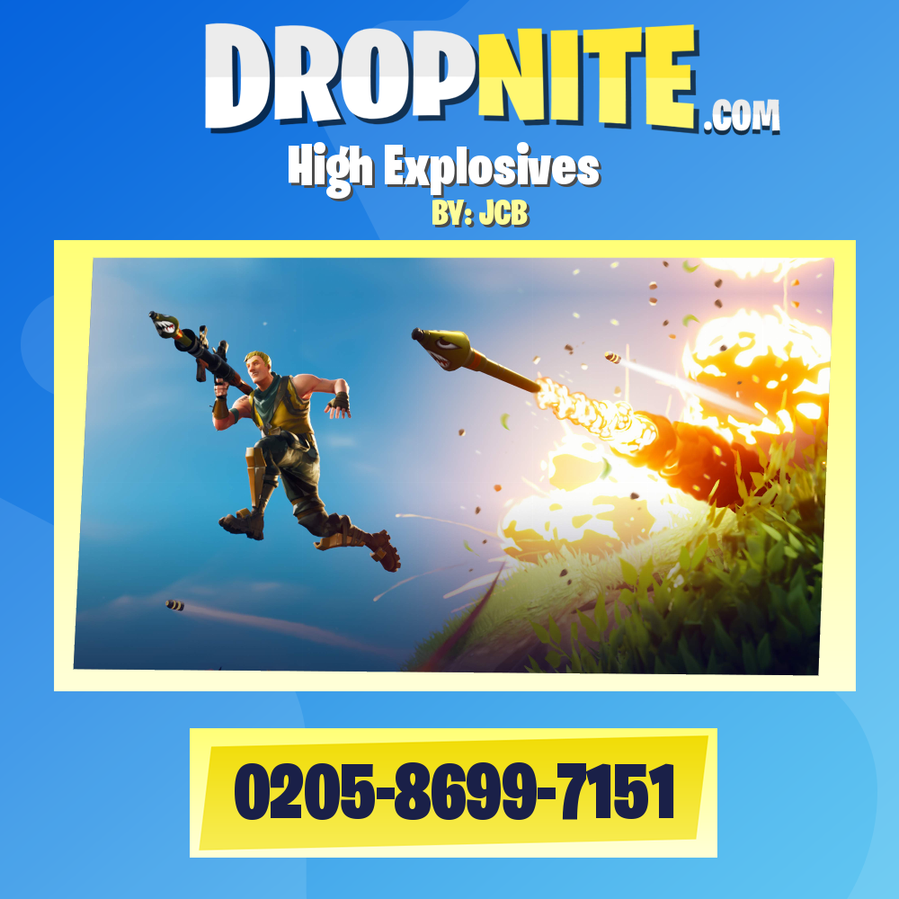 High Explosives