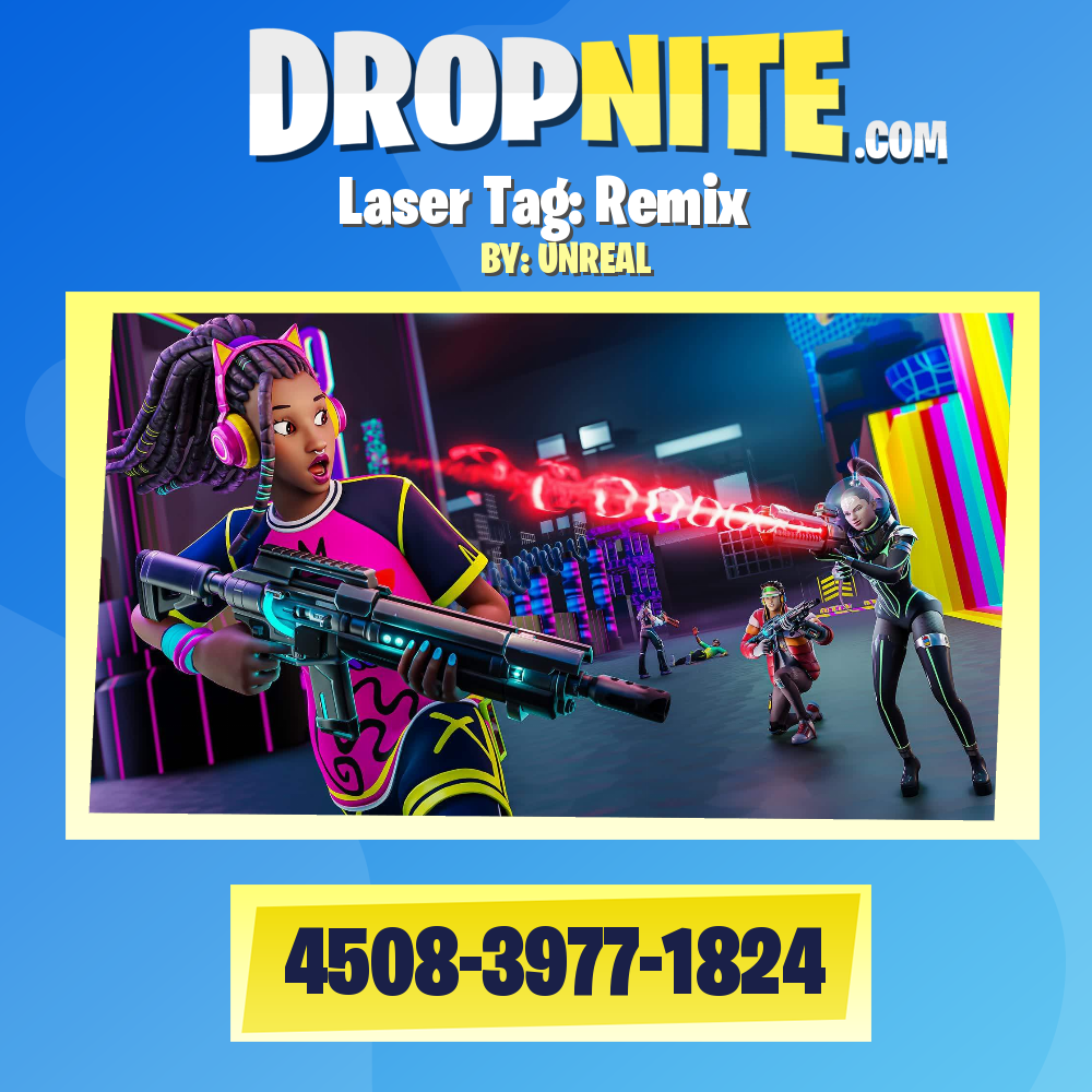 Laser Tag: Remix