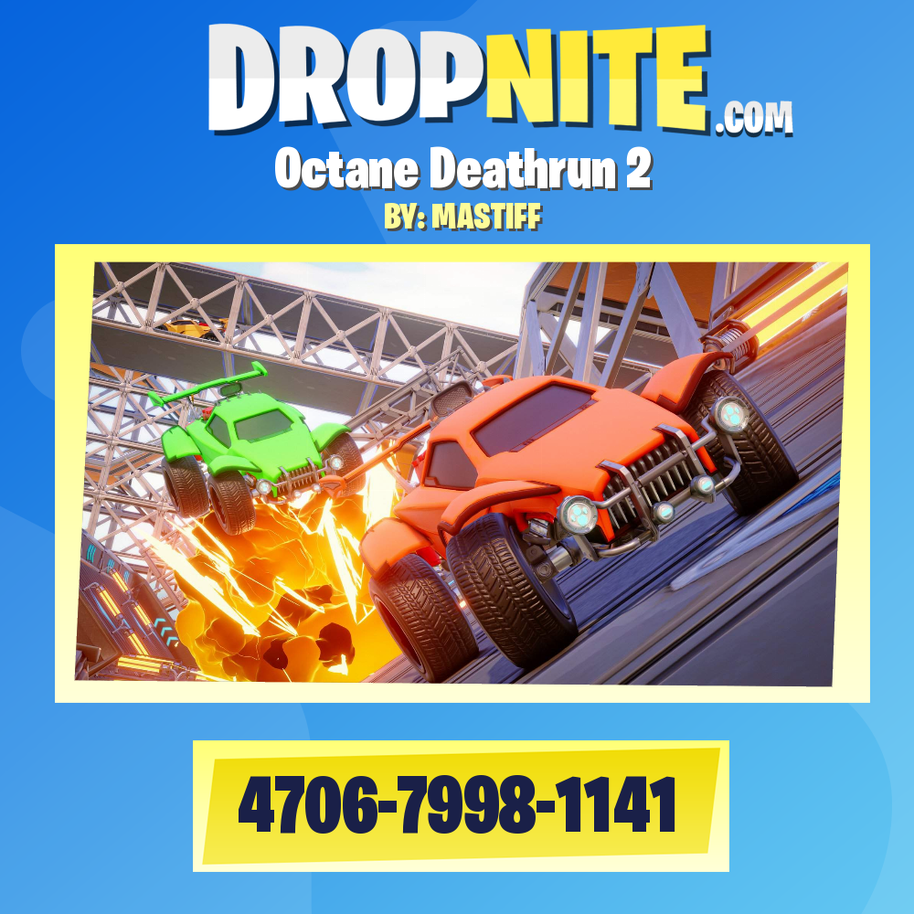 Octane Deathrun 2