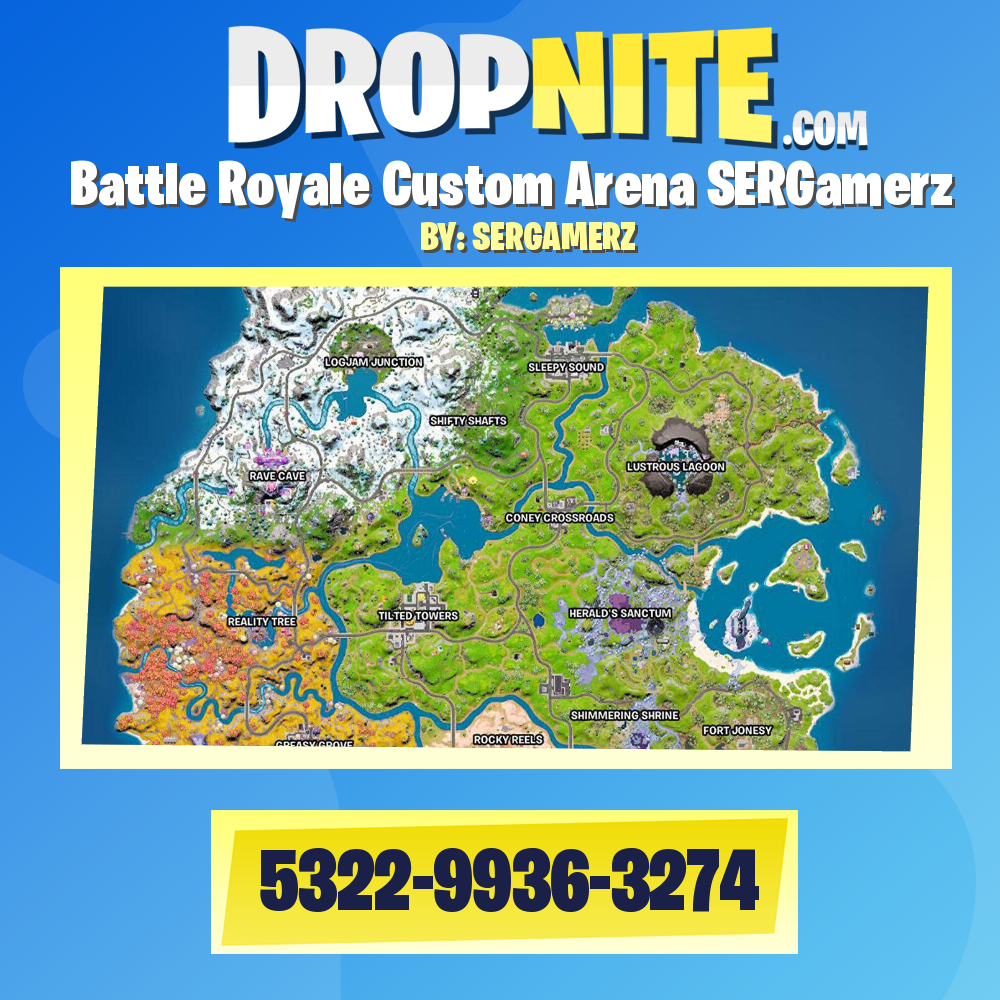 LATE GAME Battle Royale Arena