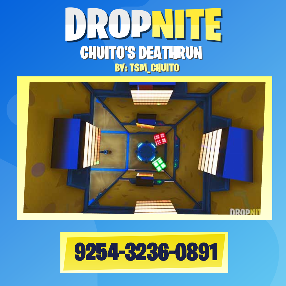 CHUITO'S DEATHRUN 
