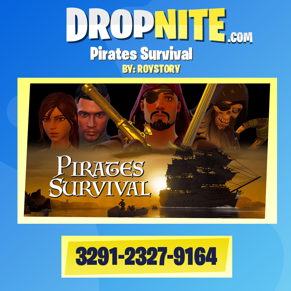 Pirates Survival