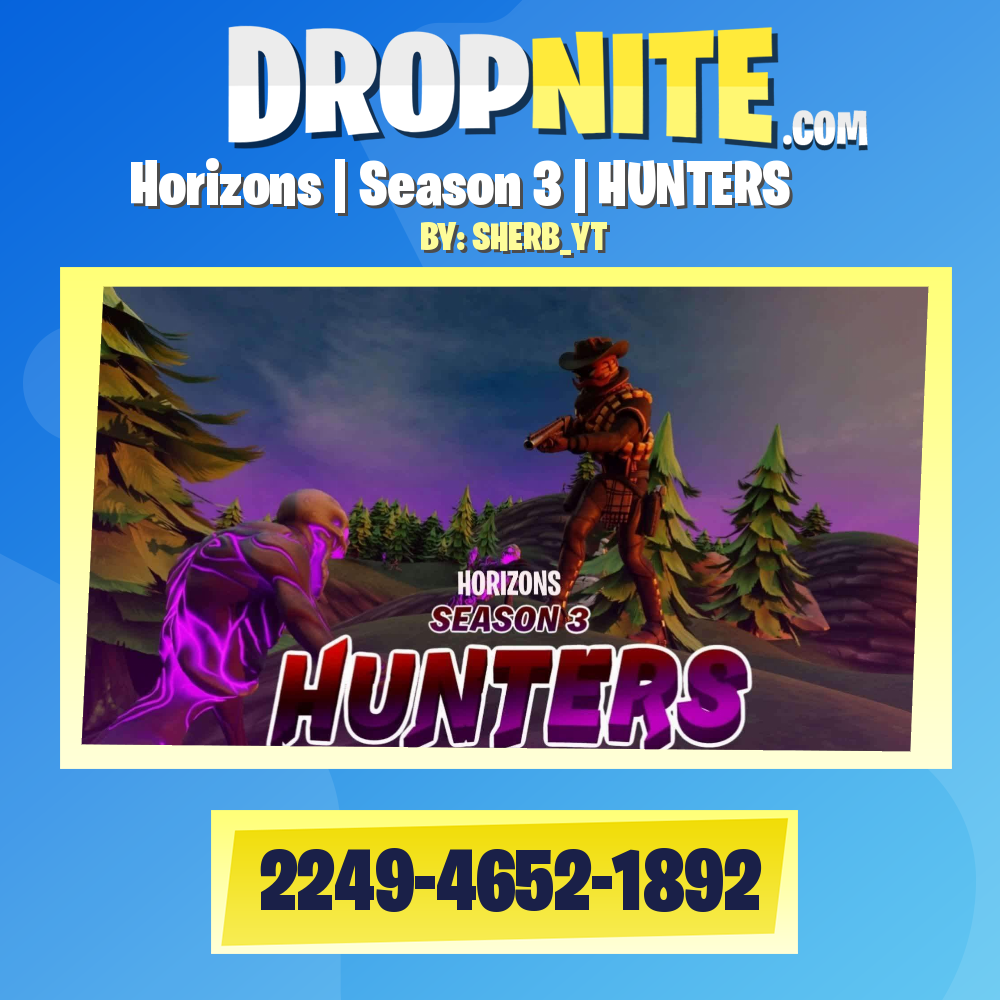 Horizons | Season 3 | HUNTERS