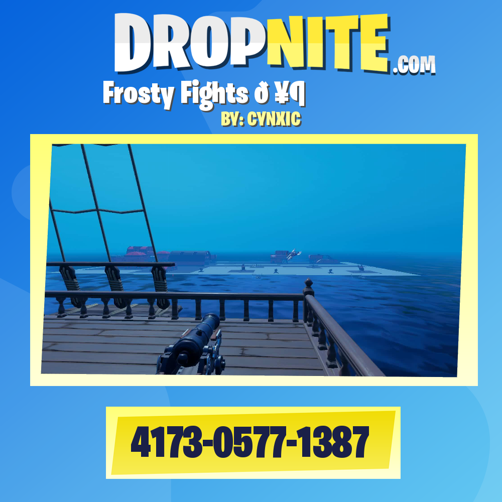 Frosty Fights 🥶❄️