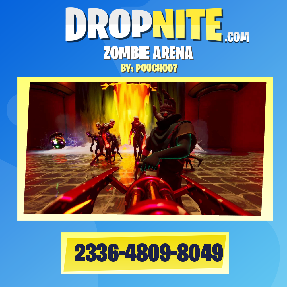 ZOMBIE ARENA