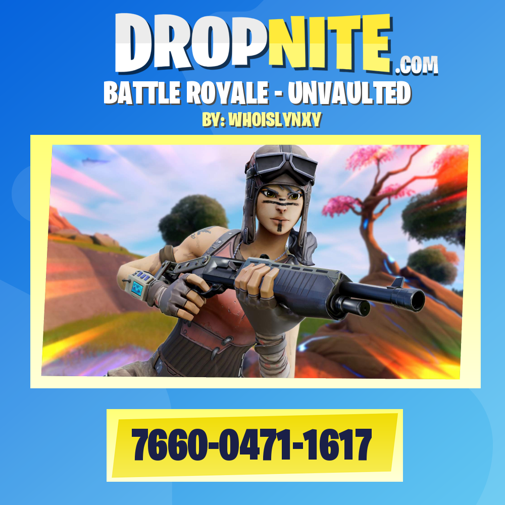 BATTLE ROYALE - UNVAULTED